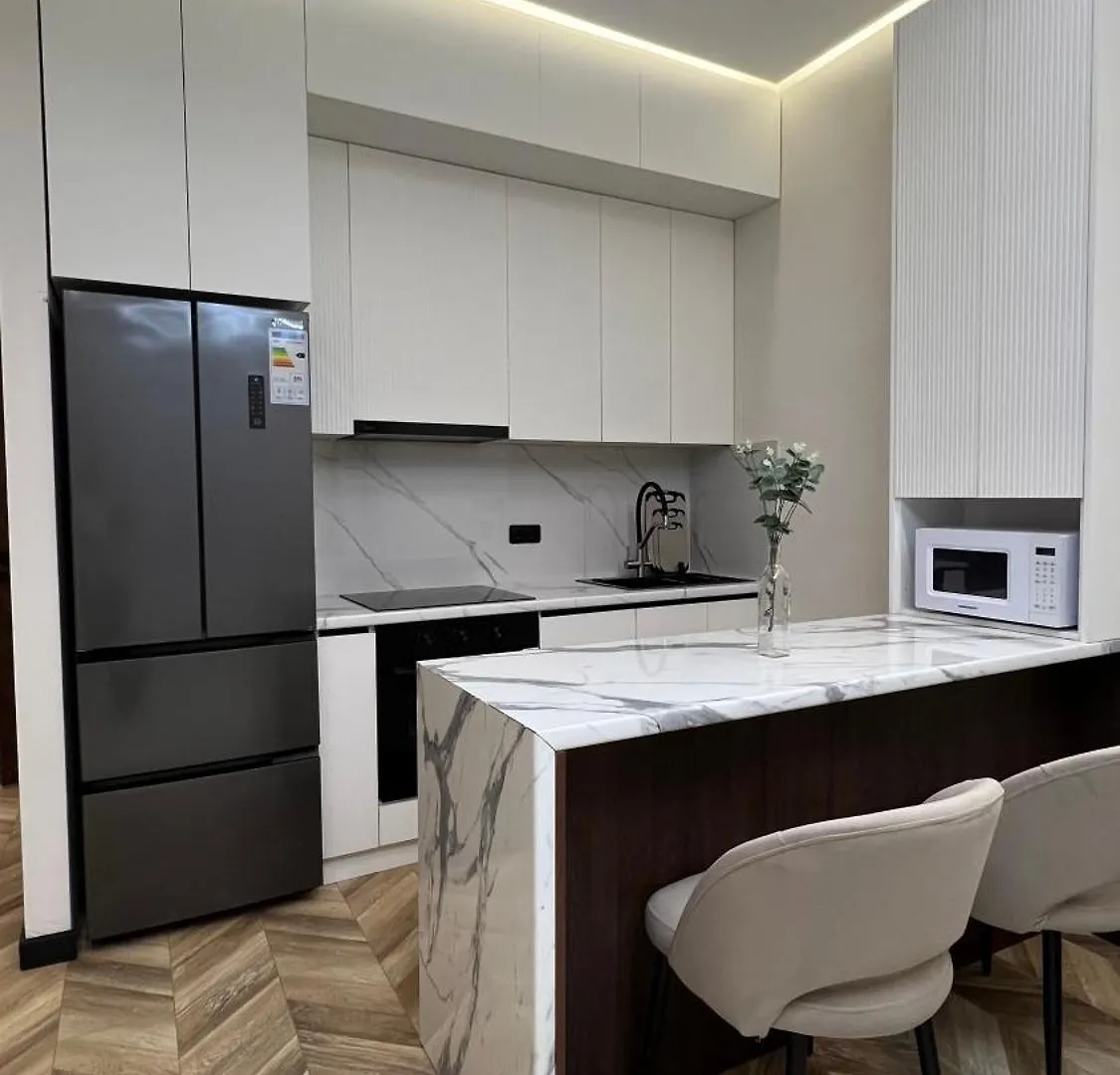 Apartament Стильная Просторная Квартира Рядом С Байтереком Astana